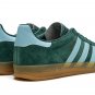 Gazelle Collegiate Green Hazy Sky