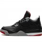 Air Jordan 4 Retro PS Bred Reimagined