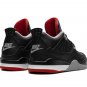 Air Jordan 4 Retro PS Bred Reimagined