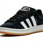 Campus 00s J Black White Gum