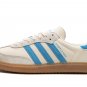Sporty & Rich x Samba OG Cream Blue