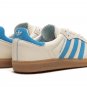 Sporty & Rich x Samba OG Cream Blue