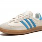 Sporty & Rich x Samba OG Cream Blue