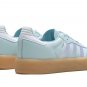 Sambae WMNS Almost Blue Silver Metallic Gum