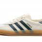 Gazelle Indoor Cream White Green Gum