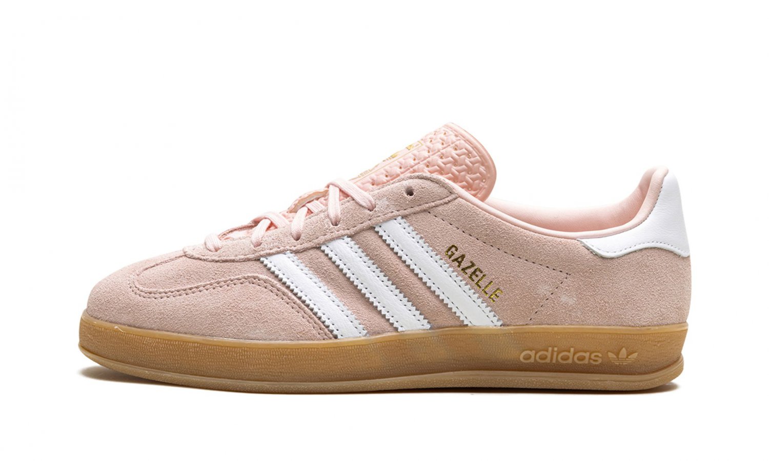 Gazelle Indoor WMNS "Sandy Pink"