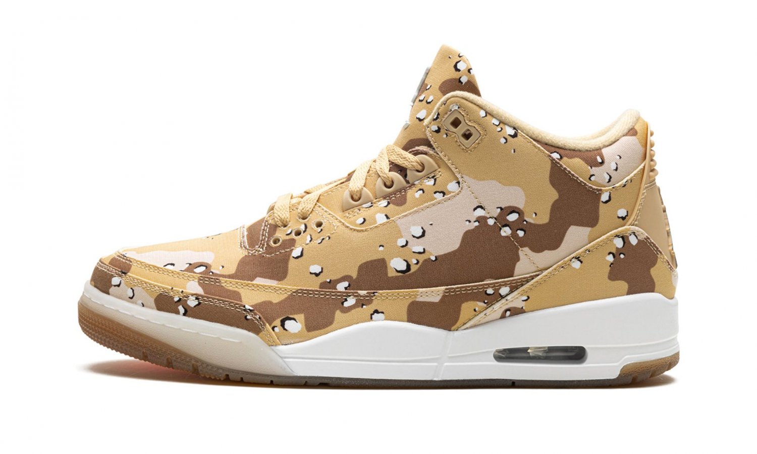 Air Jordan 3 "Desert Camo"