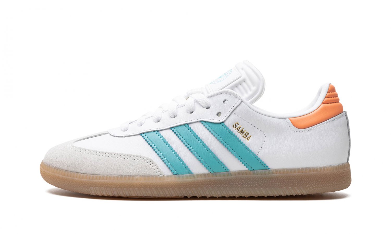 Samba "Inter Miami - Easy Mint Pink"