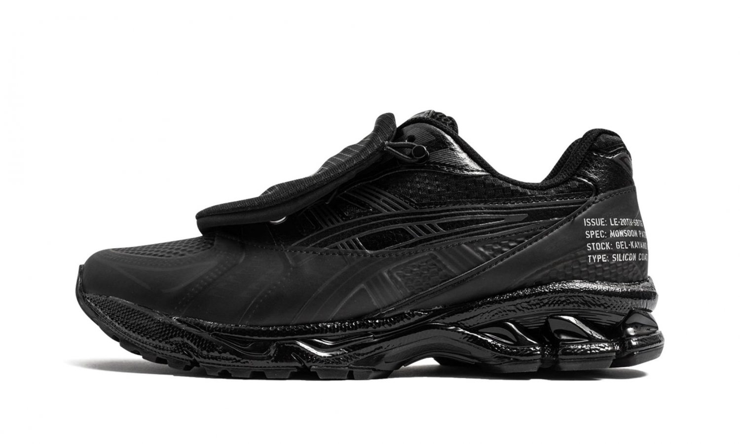 GEL-Kayano 14 "Monsoon Patrol - Black"