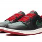 Jordan 1 Retro Low OG WMNS "Black Gorge Green"