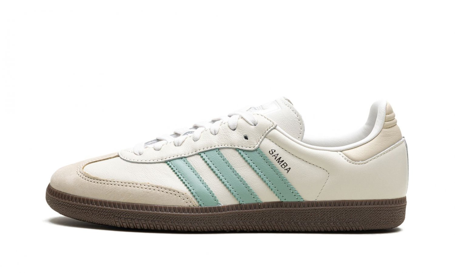 Samba OG WMNS "Hazy Green"