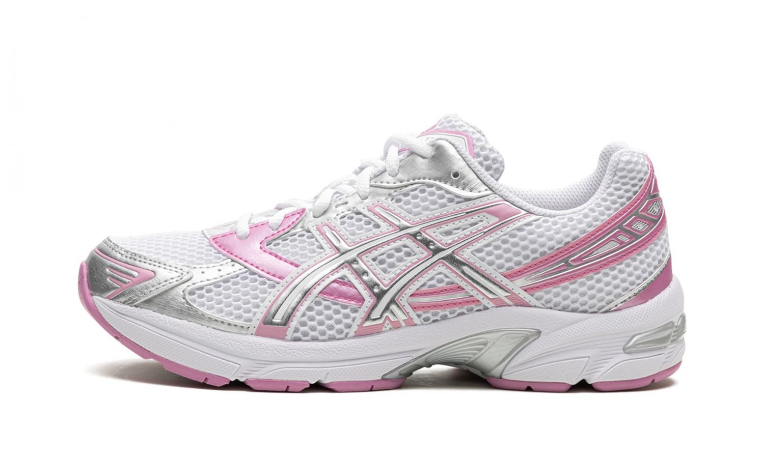 Gel-1130 WMNS "White Silver Pink"