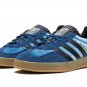 Gazelle "size? Navy Blue"