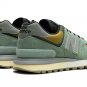 574 Legacy "Stone Island - Light Green"
