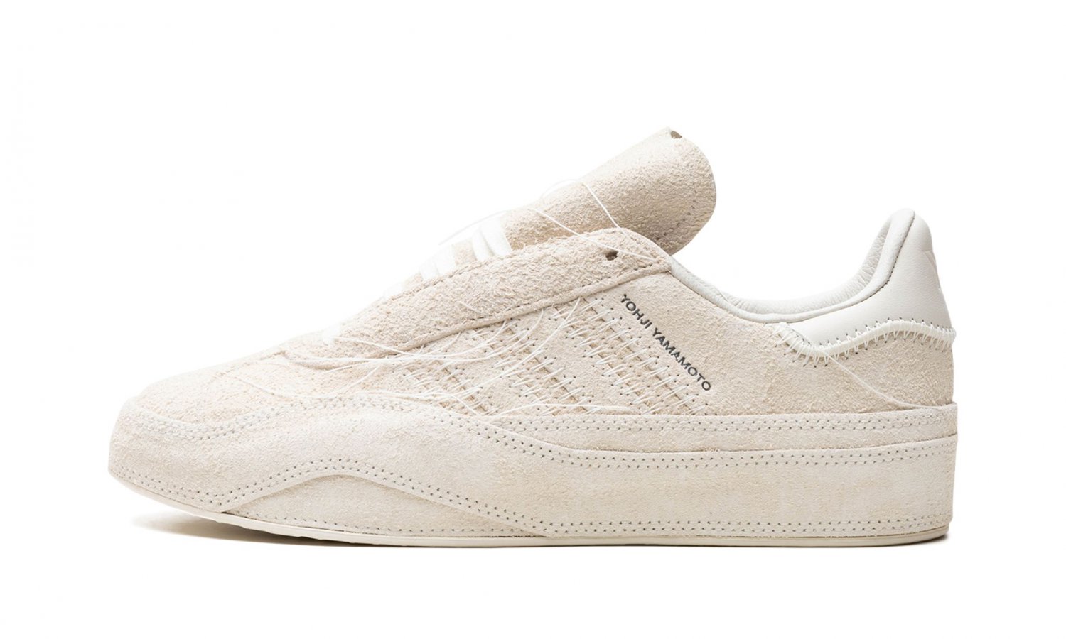 Gazelle "OFF WHITE/OFF WHITE/OFF WHITE"