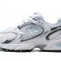 530 "White / Dark Arctic Grey / Light Chrome Blue"