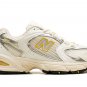 530 "Sea Salt / White / Ginger Lemon / Silver Metallic"