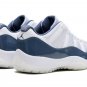 Jordan 11 Retro Low "Diffused Blue (2024)"