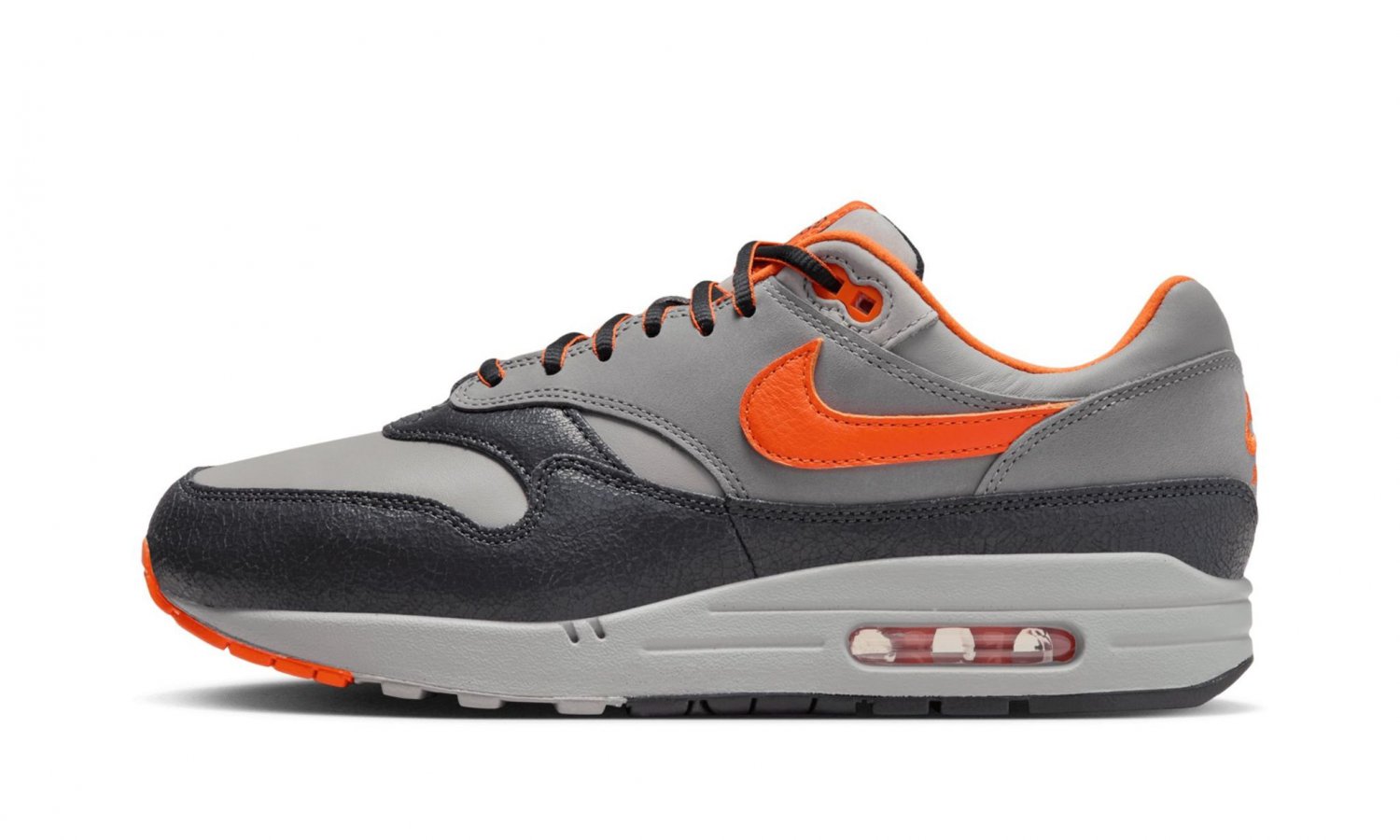 Air Max 1 SP "HUF BRILLIANT ORANGE"