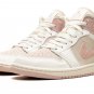 Air Jordan 1 Mid SE WMNS "Coconut Milk / Legend Pink"