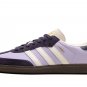 Samba OG WMNS "Silver Dawn Aurora Black"