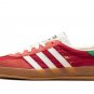 Gazelle Indoor "Paris Olympics - Red"