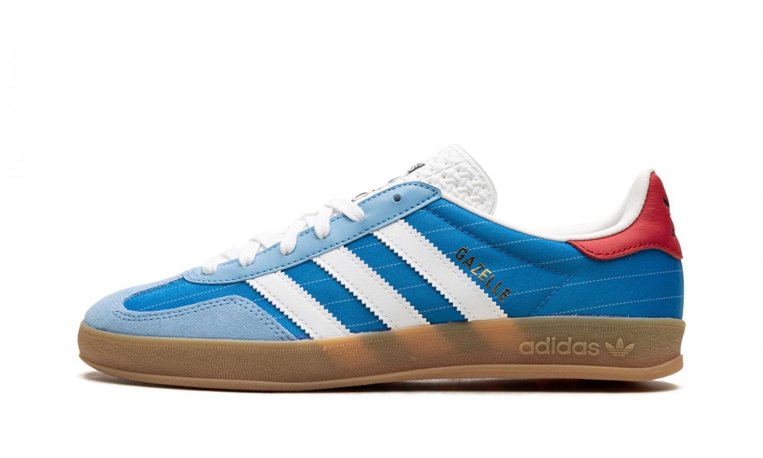 Gazelle Indoor "Paris Olympics - Blue"