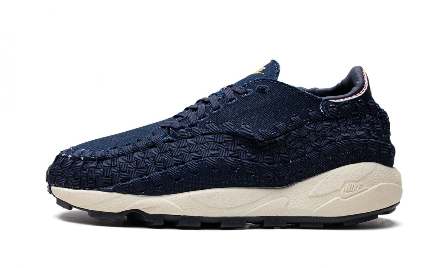 Air Footscape Woven WMNS "Raw Denim"