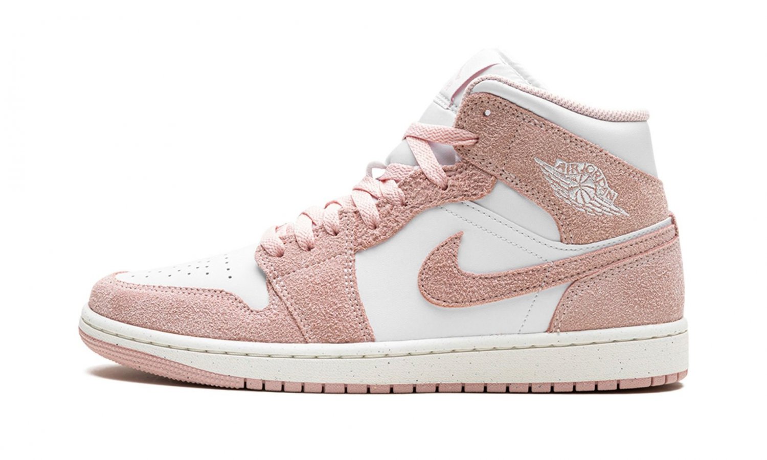 Air Jordan 1 Mid "Legend Pink"