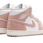 Air Jordan 1 Mid "Legend Pink"