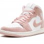 Air Jordan 1 Mid "Legend Pink"
