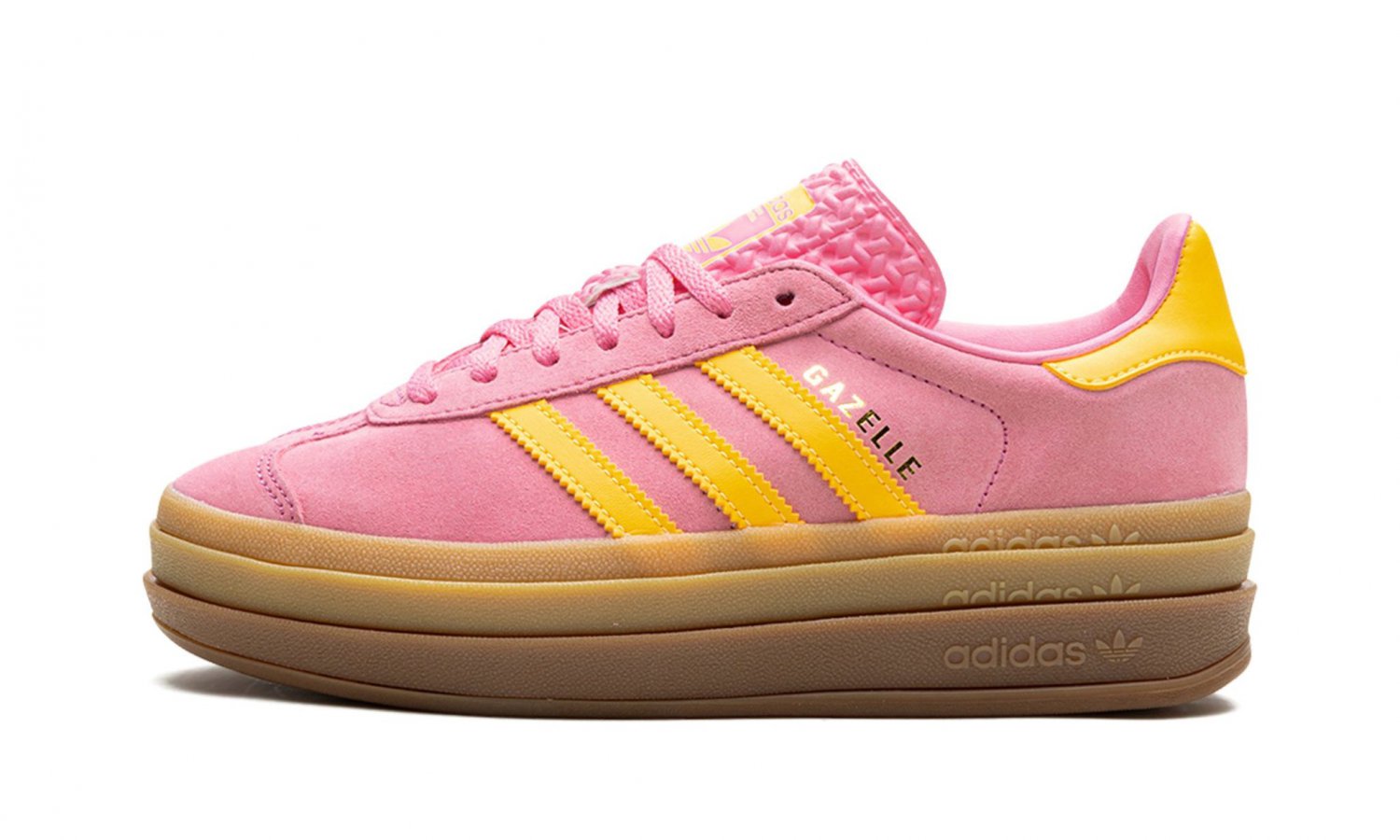 Gazelle Bold WMNS "Bliss Pink Spark"