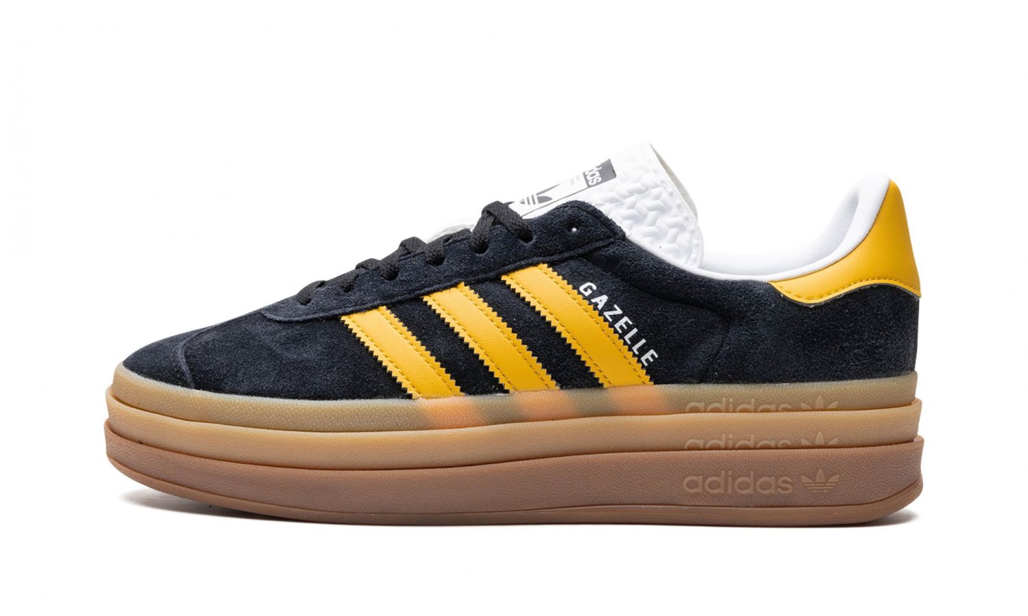 Gazelle Bold Wmns "Black Bold Gold"
