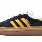 Gazelle Bold Wmns "Black Bold Gold"