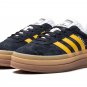 Gazelle Bold Wmns "Black Bold Gold"
