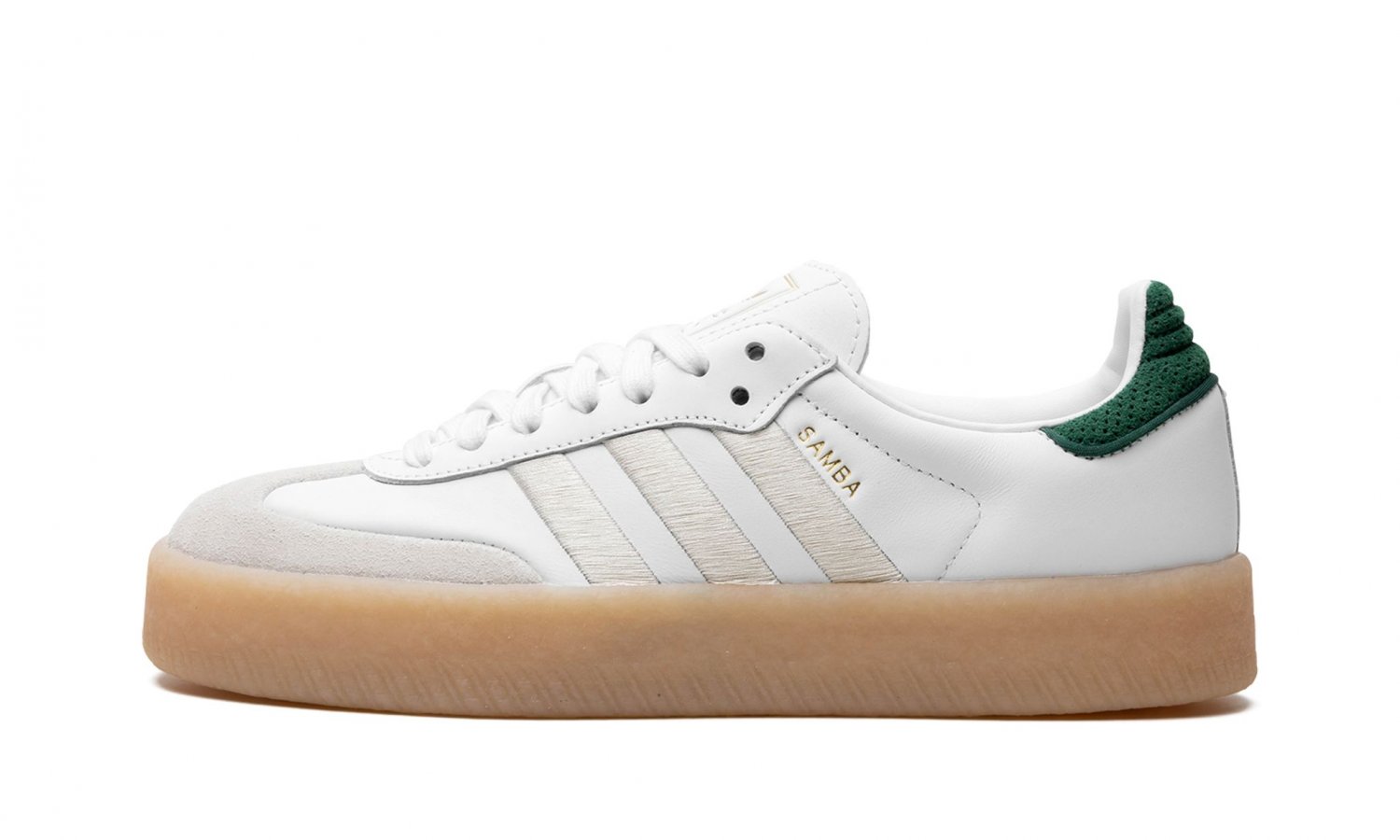Sambae Wmns "White Green Gum"