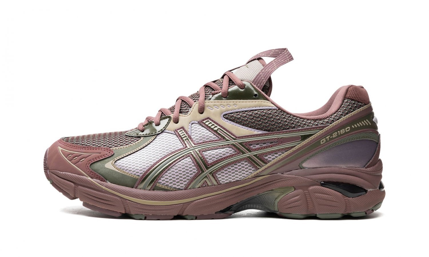 GT-2160 UB6-S "Mantle Green/Grape"