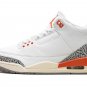 Air Jordan 3 Retro WMNS "GEORGIA PEACH"