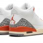 Air Jordan 3 Retro WMNS "GEORGIA PEACH"