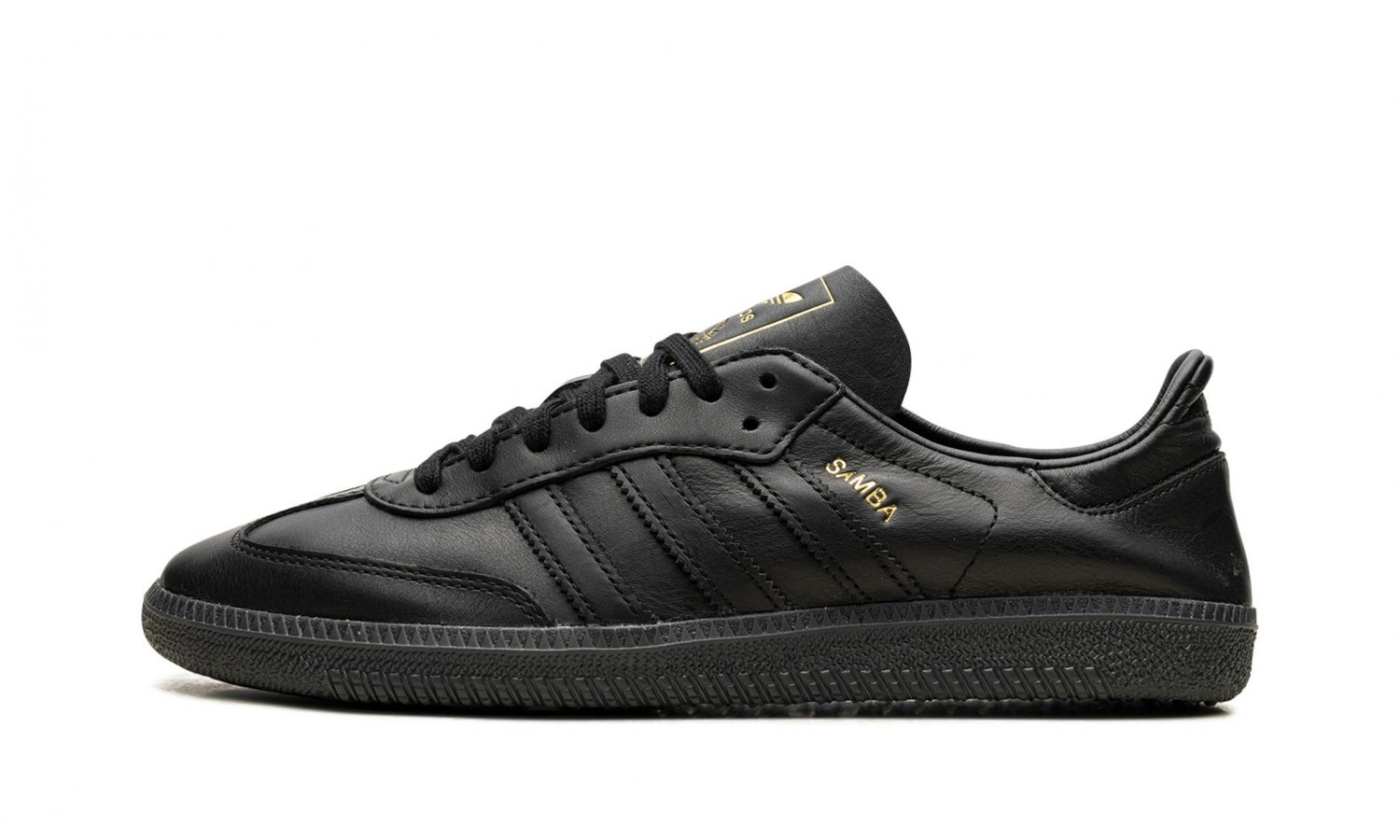 Samba Decon "Black / Gold Metallic"