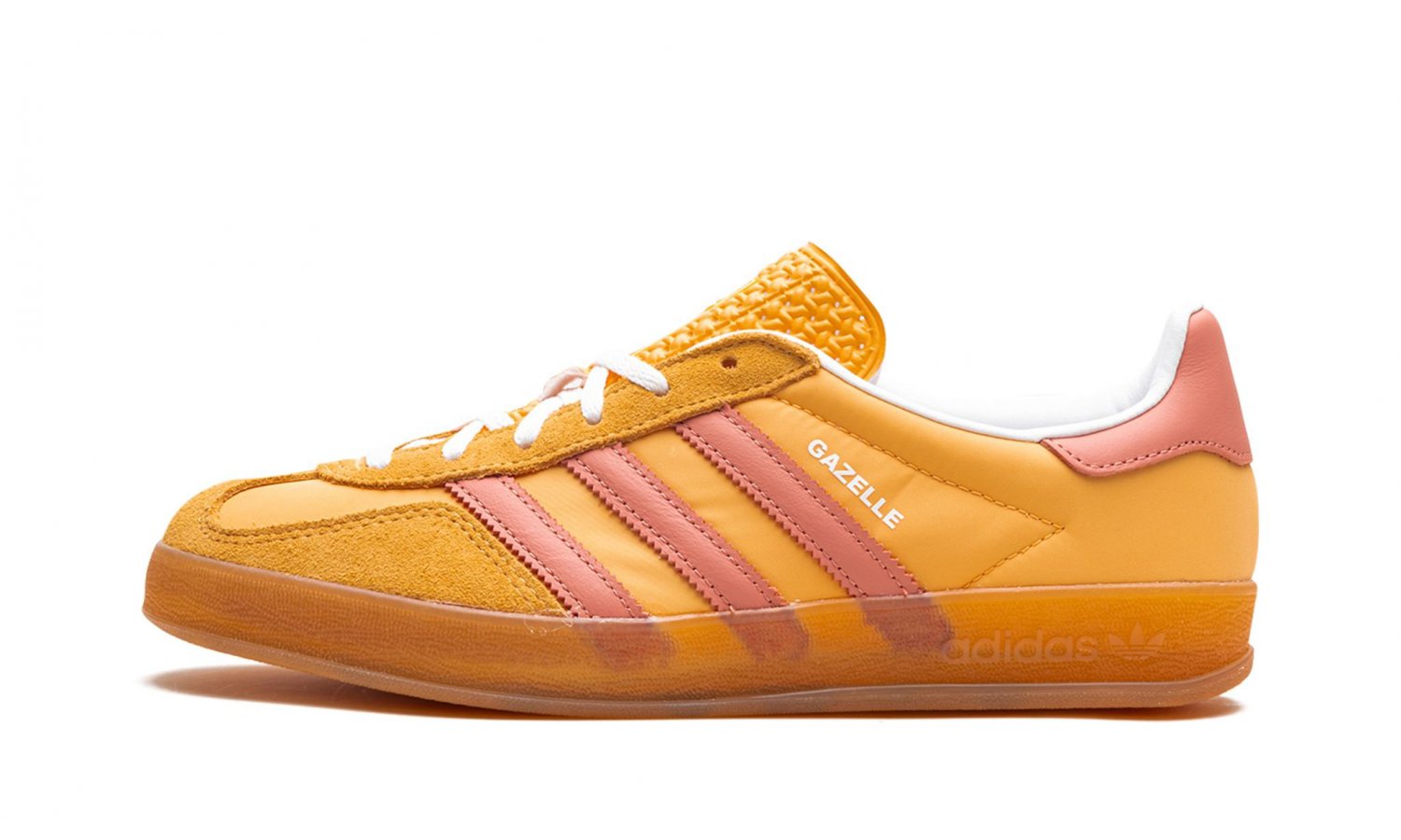 Gazelle Indoor WMNS "Semi Spark Clay"