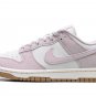 Dunk Low "Platinum Violet"