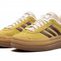 Gazelle Bold Platform WMNS "Yellow Burgundy"