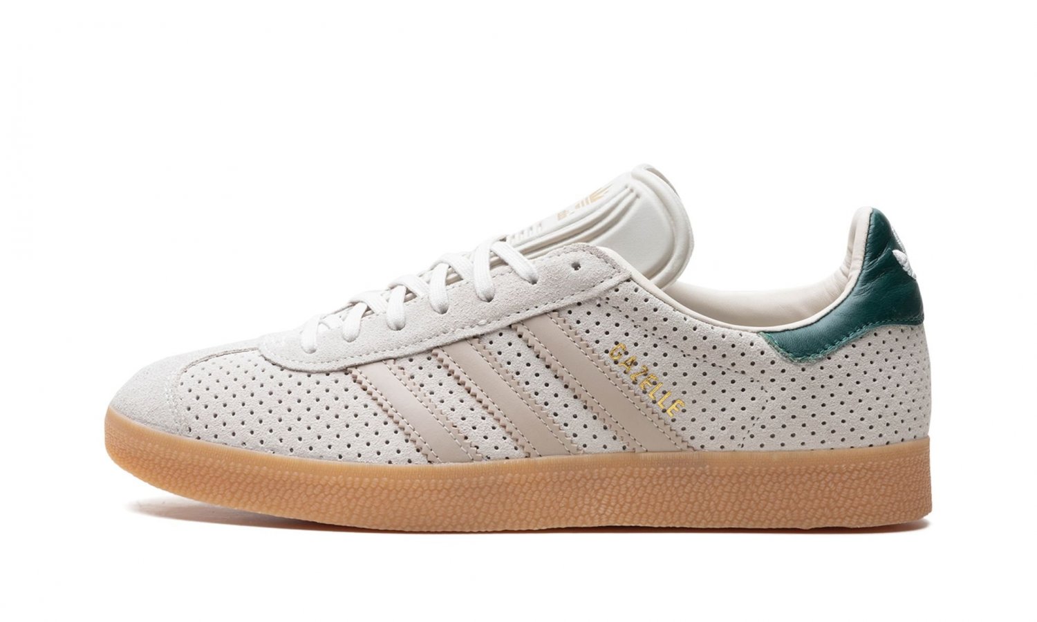 Gazelle "Aluminium Collegiate Green"