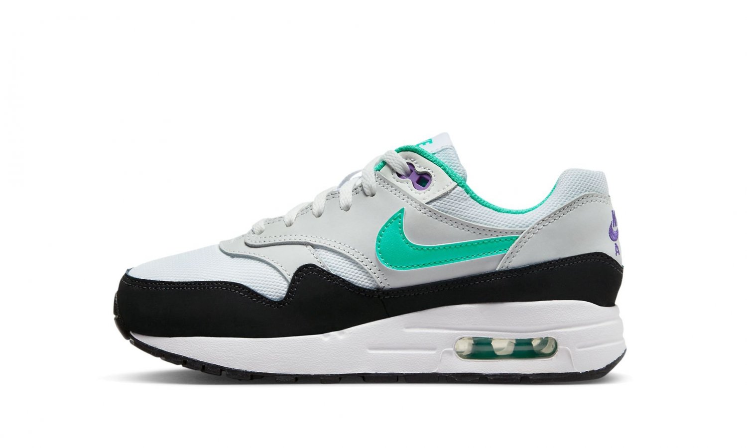 Air Max 1 Grade School "Tropical Twist"