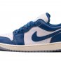 AIR JORDAN 1 LOW "Industrial Blue"