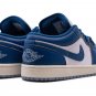 AIR JORDAN 1 LOW "Industrial Blue"