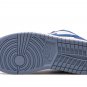 AIR JORDAN 1 LOW "Industrial Blue"