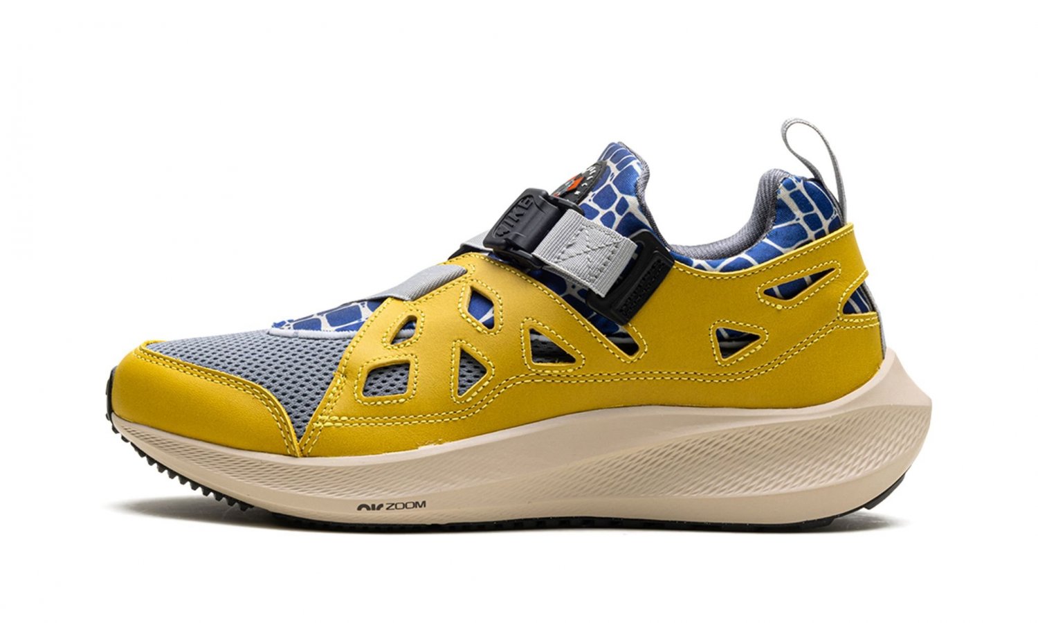 Air Huarache Plus "Patta - Saffron Quartz"