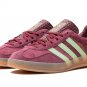 Gazelle Indoor "Shadow Red Semi Spark Green"